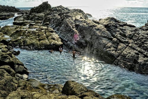 Pantai Wediombo, Gunungkidul.