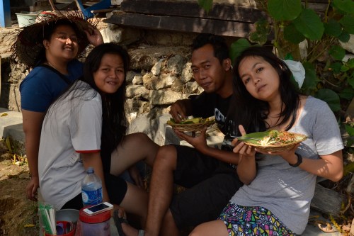 Pantai Wediombo, Gunungkidul.