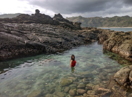 Pantai Wediombo, Gunungkidul.