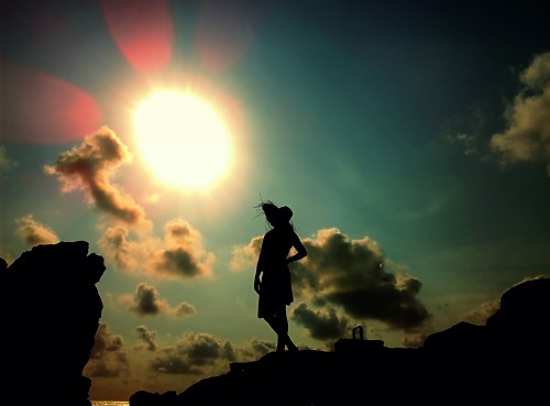 Pantai Wediombo, Gunungkidul.